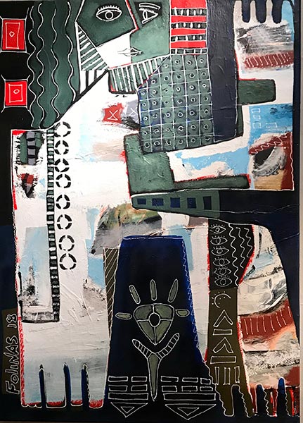 Οι αρχέτυπες ιστορίες του Στέφανου Φωλίνα-1