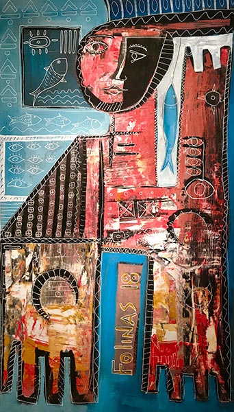 Οι αρχέτυπες ιστορίες του Στέφανου Φωλίνα-2