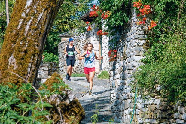 Αφιέρωμα: Οι τουρίστες έρχονται… τρέχοντας-1