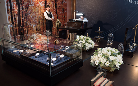 H IWC SCHAFFHAUSEN στο «Taste The Fashion – The 6th Sense»-3