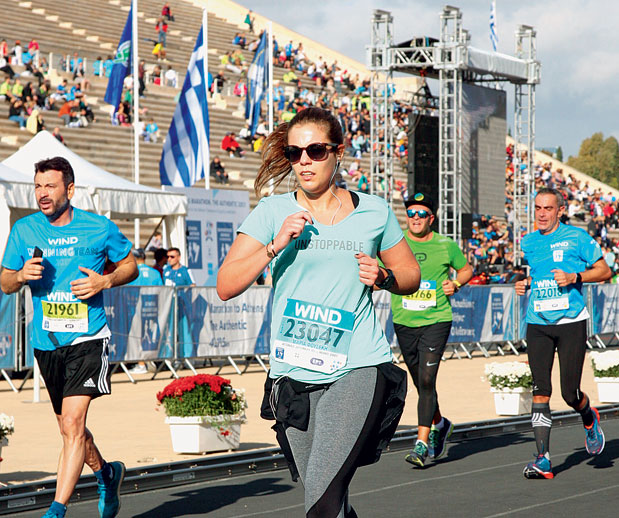 Αφιέρωμα: Οι τουρίστες έρχονται… τρέχοντας-3