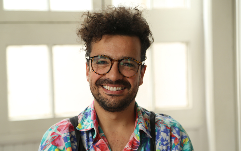 Οι μετρ της δυστοπίας έρχονται Θεσσαλονίκη-2