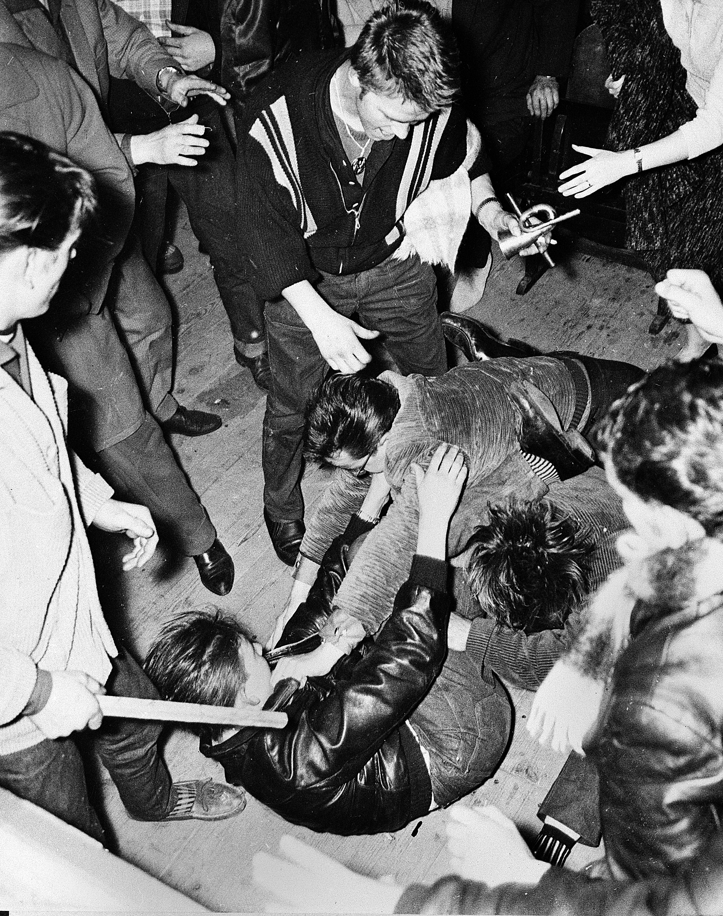 Flashback στην 26η Οκτωβρίου-1