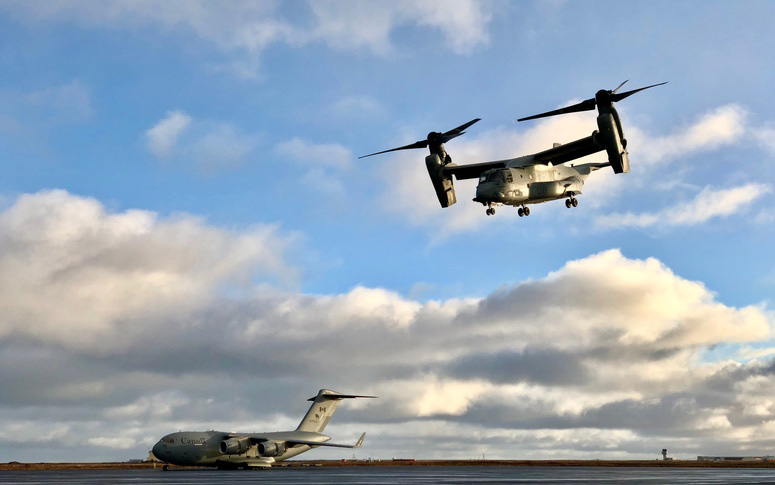 Η μεγαλύτερη νατοϊκή άσκηση μετά το πέρας του Ψυχρού Πολέμου-11