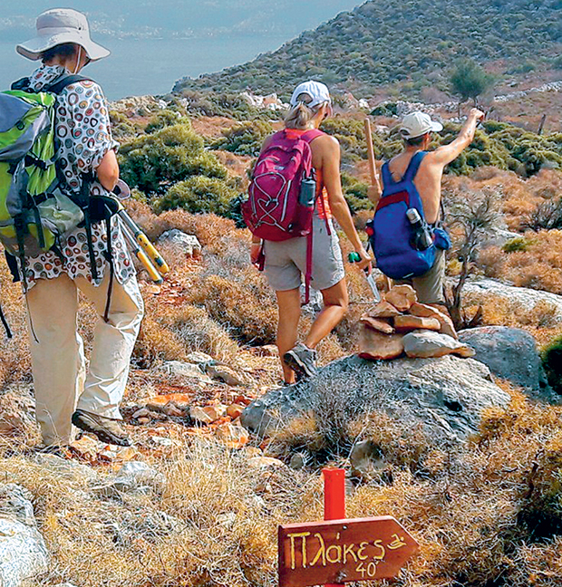 Μονοπάτια «πολιτισμού» στο Καστελλόριζο-1