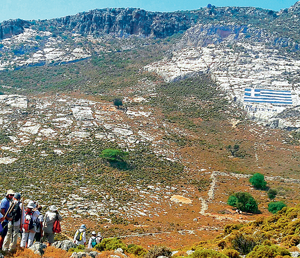 Μονοπάτια «πολιτισμού» στο Καστελλόριζο-3