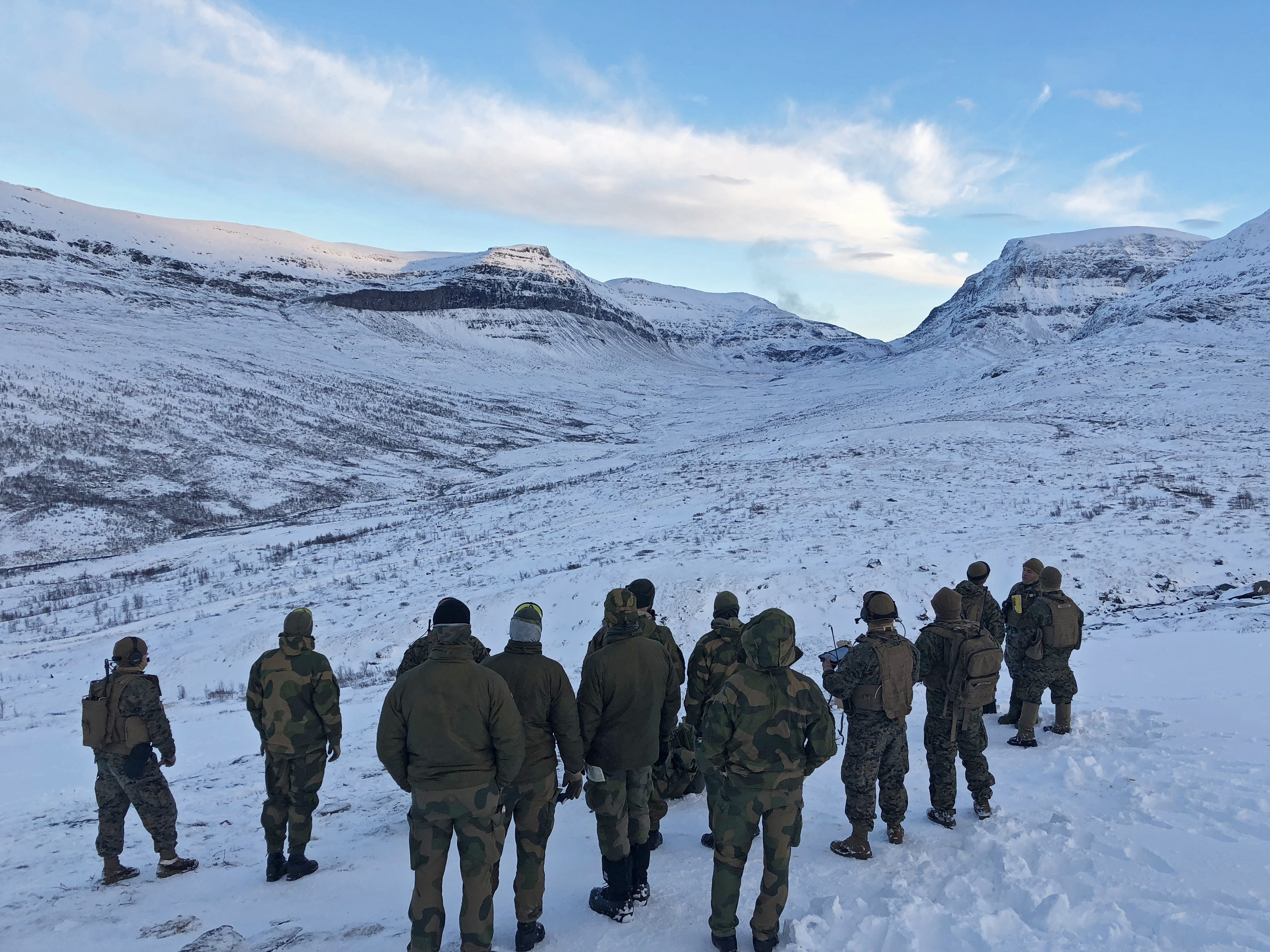 Η μεγαλύτερη νατοϊκή άσκηση μετά το πέρας του Ψυχρού Πολέμου-5