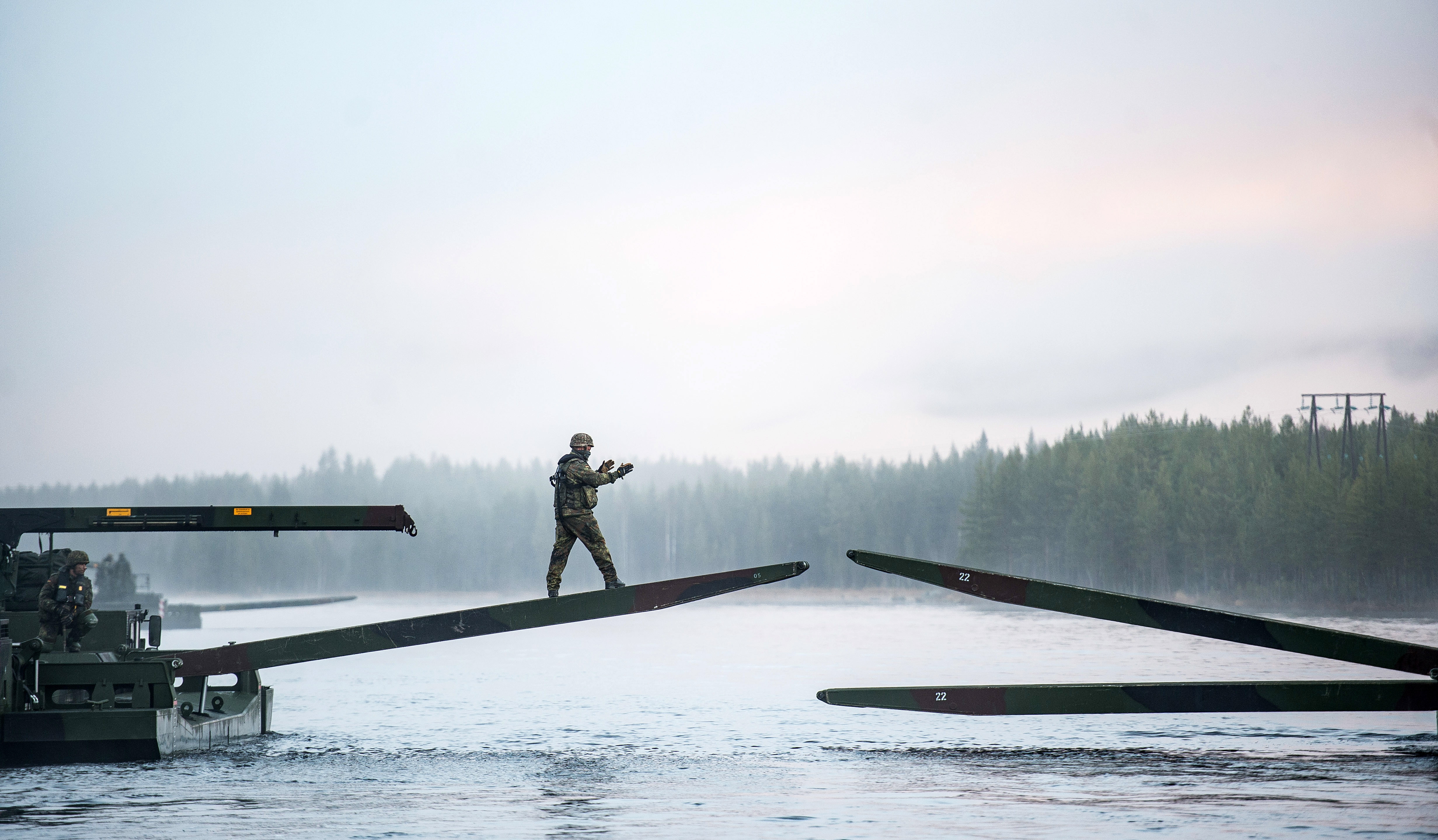 Η μεγαλύτερη νατοϊκή άσκηση μετά το πέρας του Ψυχρού Πολέμου-10