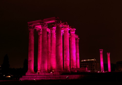 Η Αθήνα στα ροζ!-4