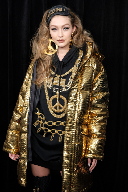 Moschino x H&M: Backstage στo show που προκάλεσε σεισμό στην Times Square-2