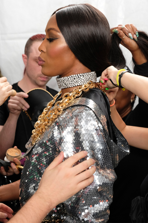 Moschino x H&M: Backstage στo show που προκάλεσε σεισμό στην Times Square-4