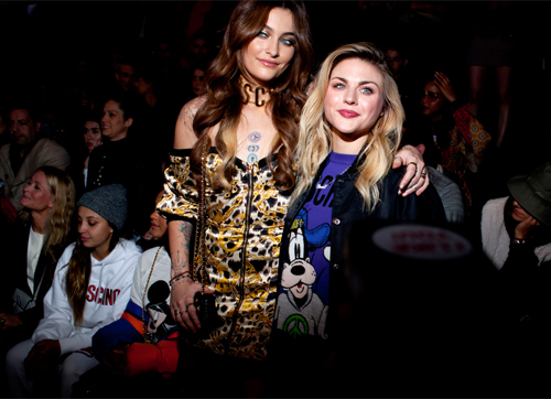 Moschino x H&M: Backstage στo show που προκάλεσε σεισμό στην Times Square-3