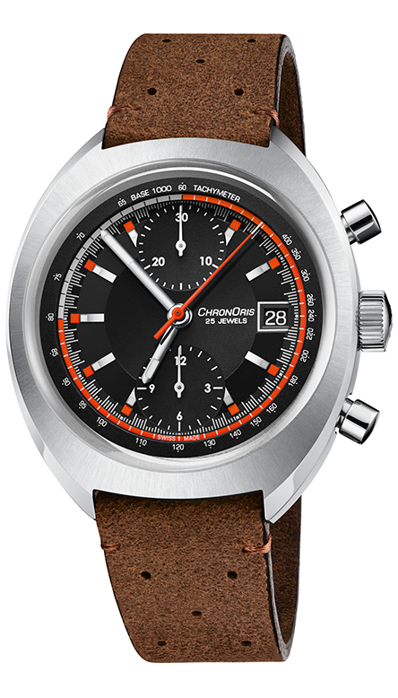 ORIS Chronoris Limited Edition-1