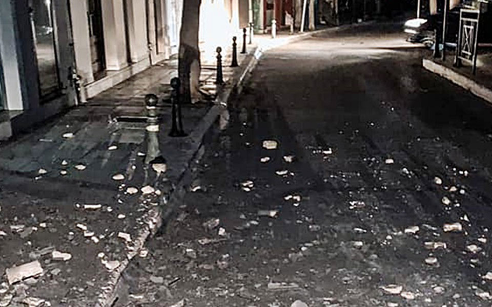 Έντονη μετασεισμική δραστηριότητα στη Ζάκυνθο – Ευ. Λέκκας: Περιμένουμε σεισμό 5,8 Ρίχτερ (φωτογραφίες – βίντεο)-6