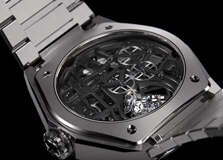 ZENITH – Defy Zero G-2