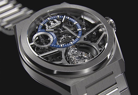 ZENITH – Defy Zero G-1