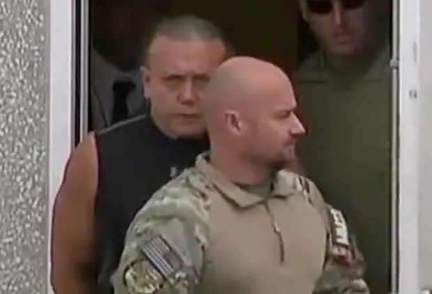 ΗΠΑ: Πέντε κατηγορίες για κακουργήματα σε βάρος του άνδρα που έστελνε τα τρομο-δέματα – Το προφίλ του δράστη-1