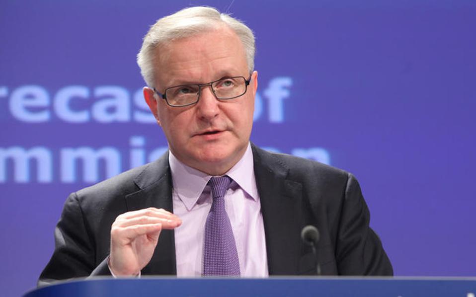 Συνέντευξη Ολι Ρεν στην «Κ»: Το συνταξιοδοτικό σύστημα παραμένει πολύ ακριβό-1