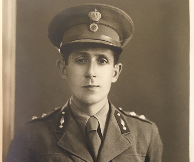 Μια μικρή ιστορία από το μέτωπο στα βουνά της Αλβανίας, ειπωμένη από τον πατέρα μου-1