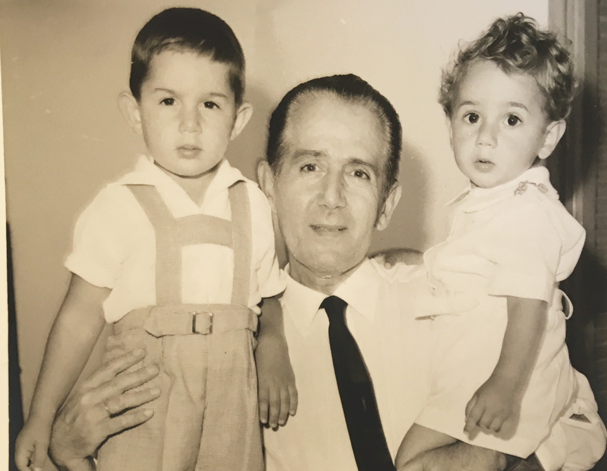 Μια μικρή ιστορία από το μέτωπο στα βουνά της Αλβανίας, ειπωμένη από τον πατέρα μου-2