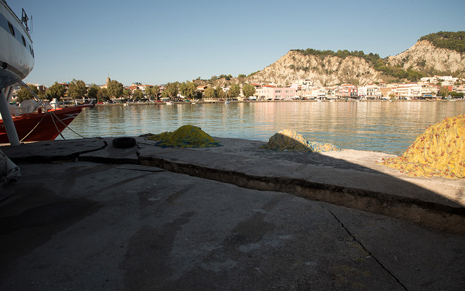 Σε κατάσταση έκτακτης ανάγκης κήρυξε την Ζάκυνθο η ΓΓΠΠ-2