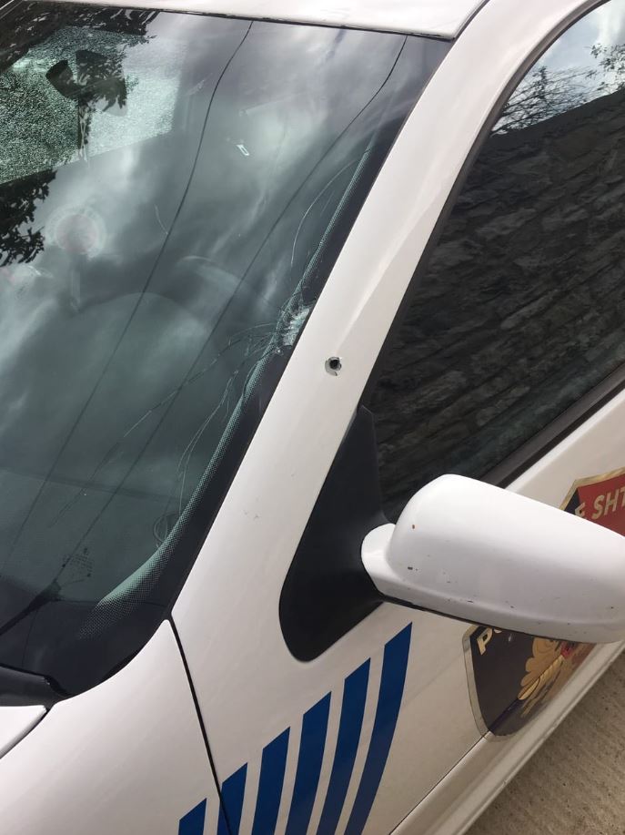 Νεκρός ομογενής σε ανταλλαγή πυροβολισμών με την αλβανική αστυνομία-1