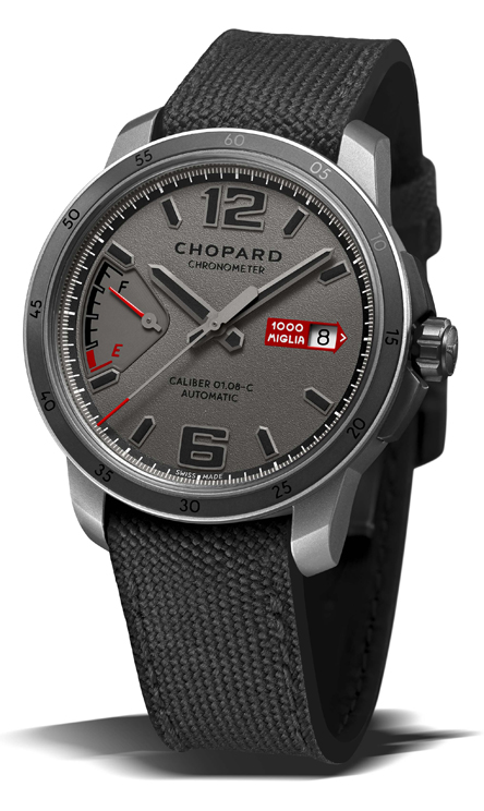 CHOPARD Mille Miglia GTS Power Control Grigio Speziale-1