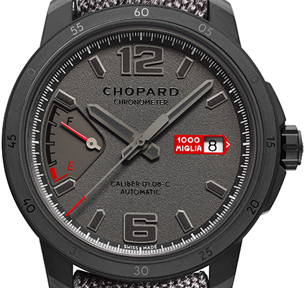 CHOPARD Mille Miglia GTS Power Control Grigio Speziale-2