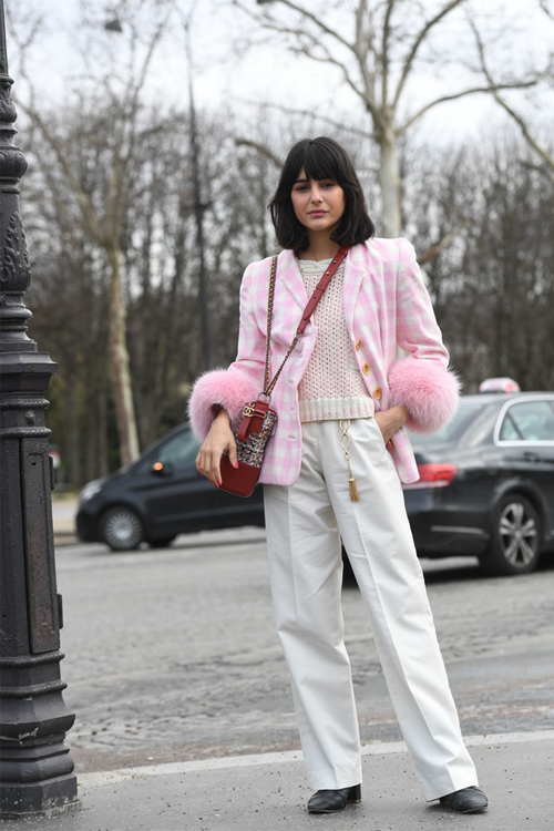 5 ιδέες για να φορέσεις το ροζ χρώμα και να μην νιώθεις εκτός εποχής-3