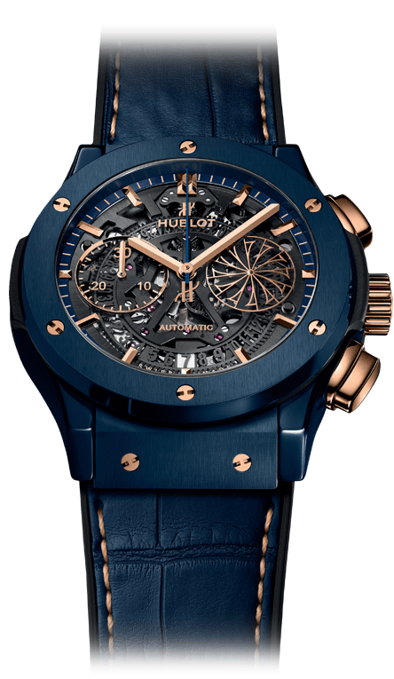 H GOFAS Jewelry παρουσιάζει το HUBLOT Classic Fusion «Mykonos Aerofusion»-3