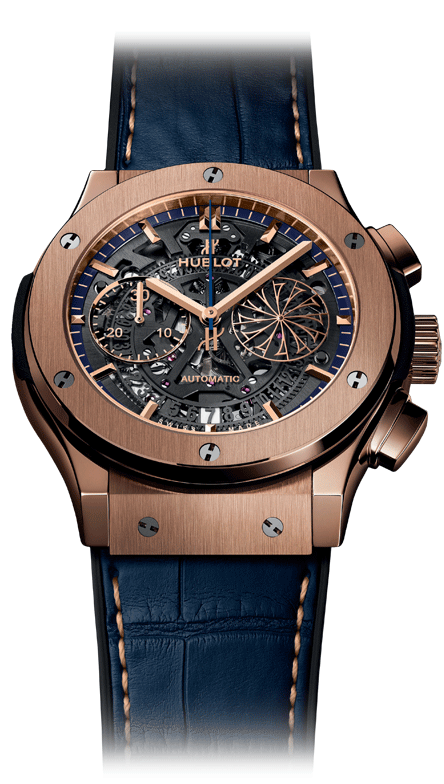 H GOFAS Jewelry παρουσιάζει το HUBLOT Classic Fusion «Mykonos Aerofusion»-4
