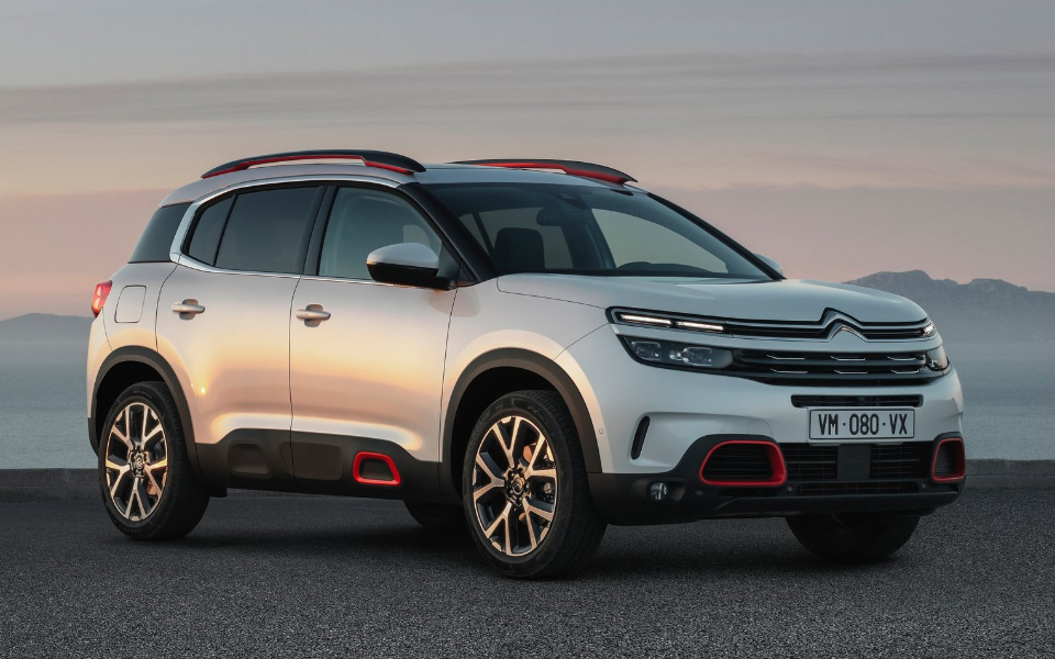 25 πρεμιέρες και 150 νέα μοντέλα στην ΑΥΤΟΚΙΝΗΣΗ 2018-1