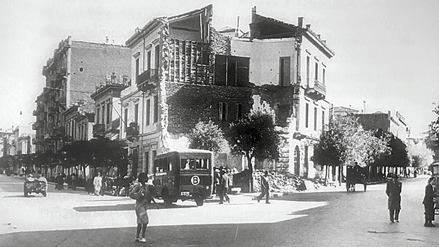 Η βιογραφία της αθηναϊκής συνοικίας του Αγίου Παύλου-1