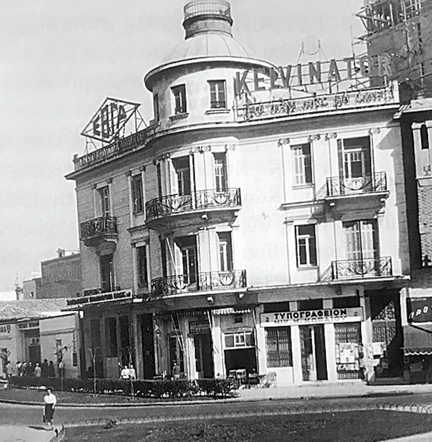 Η βιογραφία της αθηναϊκής συνοικίας του Αγίου Παύλου-2