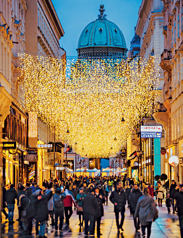 Κεντρική Ευρώπη: Άρωμα γιορτής-1