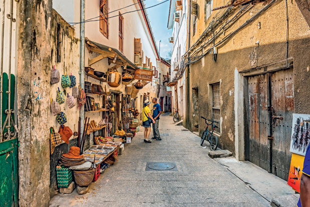 Ζανζιβάρη: Όλοι θέλουν λίγο παράδεισο-1