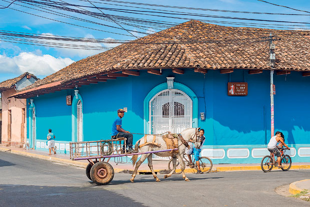 Κεντρική Αμερική: Σύγχρονοι εξερευνητές-2