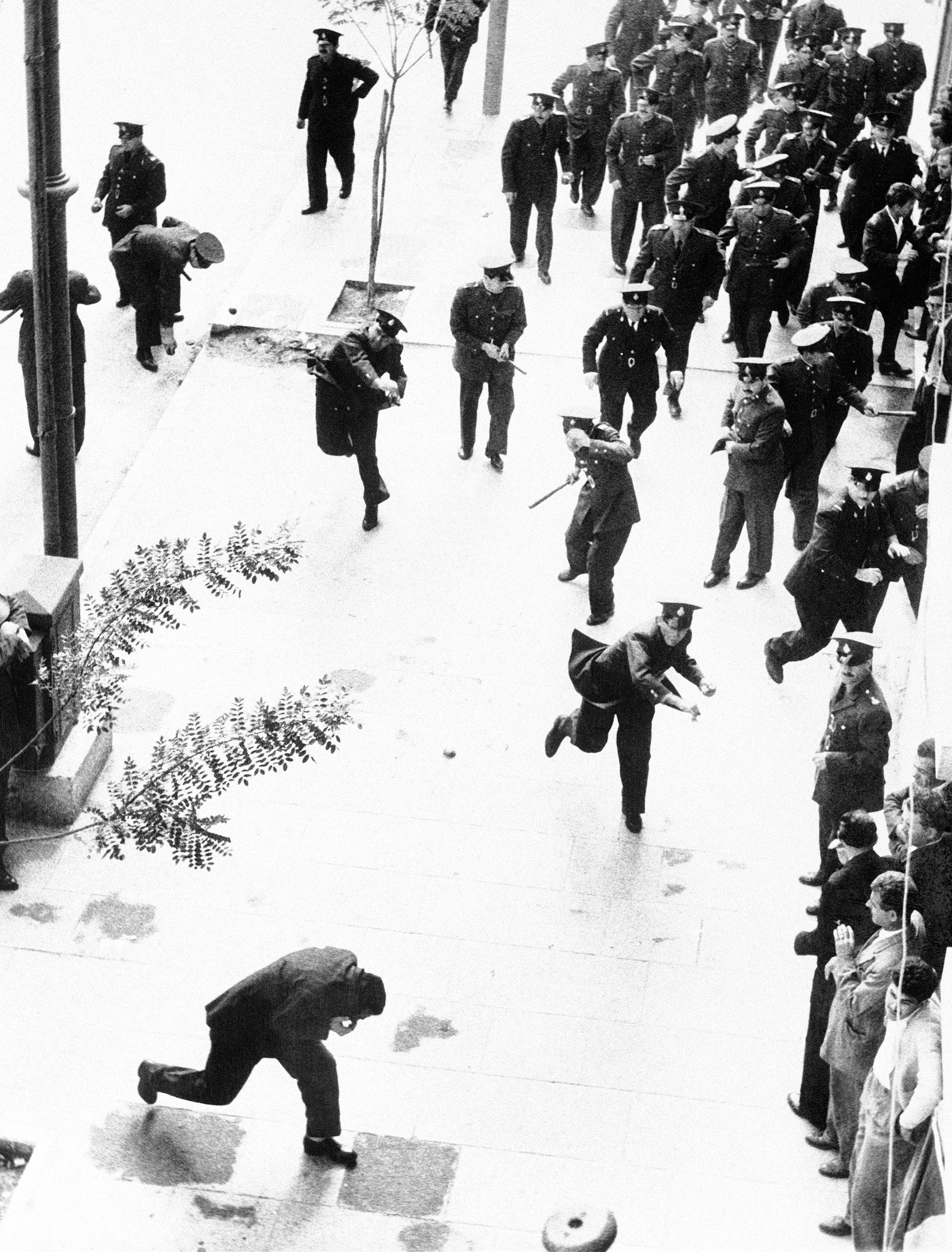 Flashback στην 1η Νοεμβρίου-1