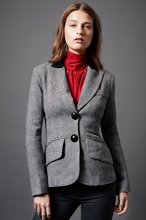 Όλες χρειαζόμαστε το γκρι blazer της Kate Middleton αυτή τη σεζόν-1