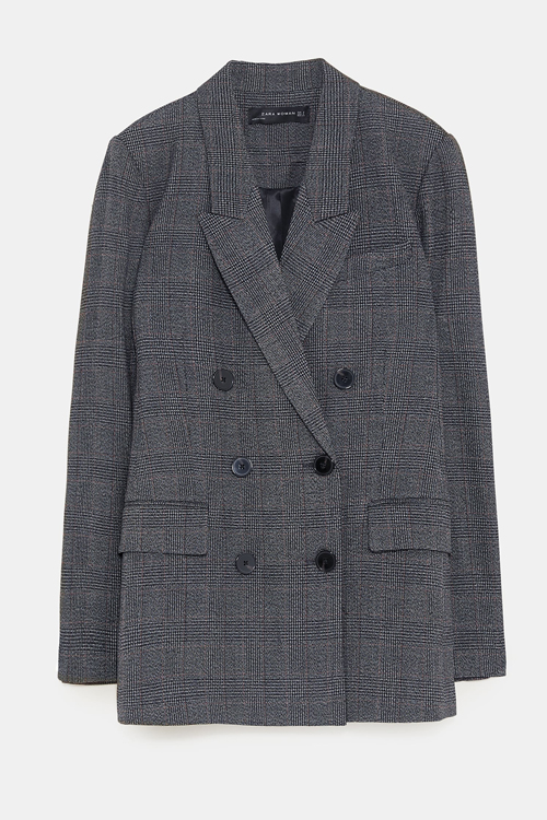 Όλες χρειαζόμαστε το γκρι blazer της Kate Middleton αυτή τη σεζόν-2