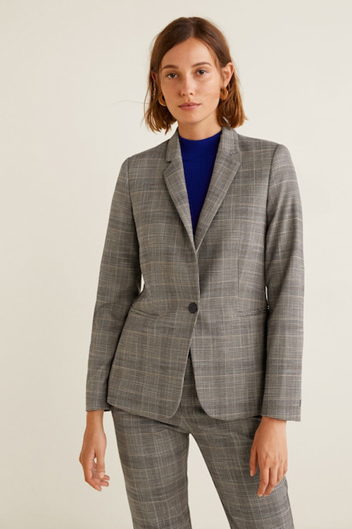 Όλες χρειαζόμαστε το γκρι blazer της Kate Middleton αυτή τη σεζόν-3