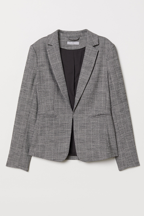 Όλες χρειαζόμαστε το γκρι blazer της Kate Middleton αυτή τη σεζόν-4