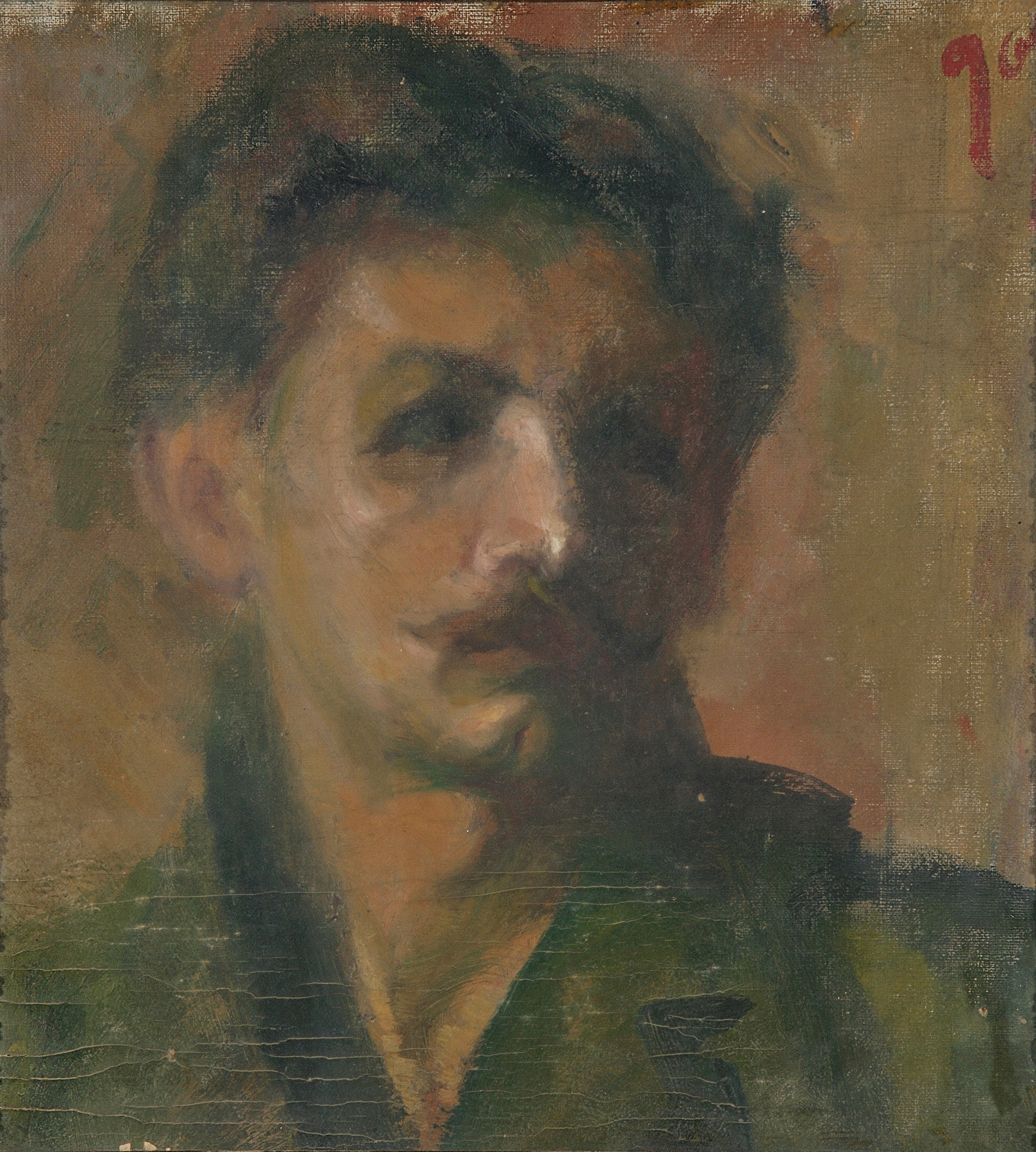 Γιώργος Μπουζιάνης, αίσθημα και νόηση-2