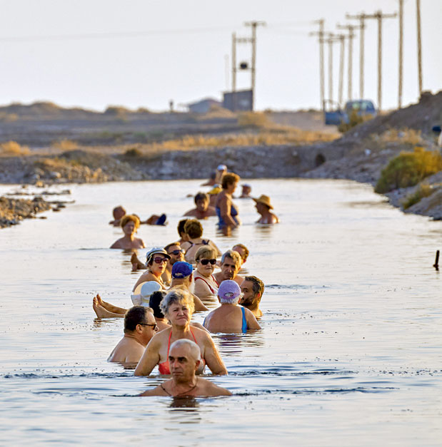 Mεσολόγγι: Εύθραστες ισορροπίες-5