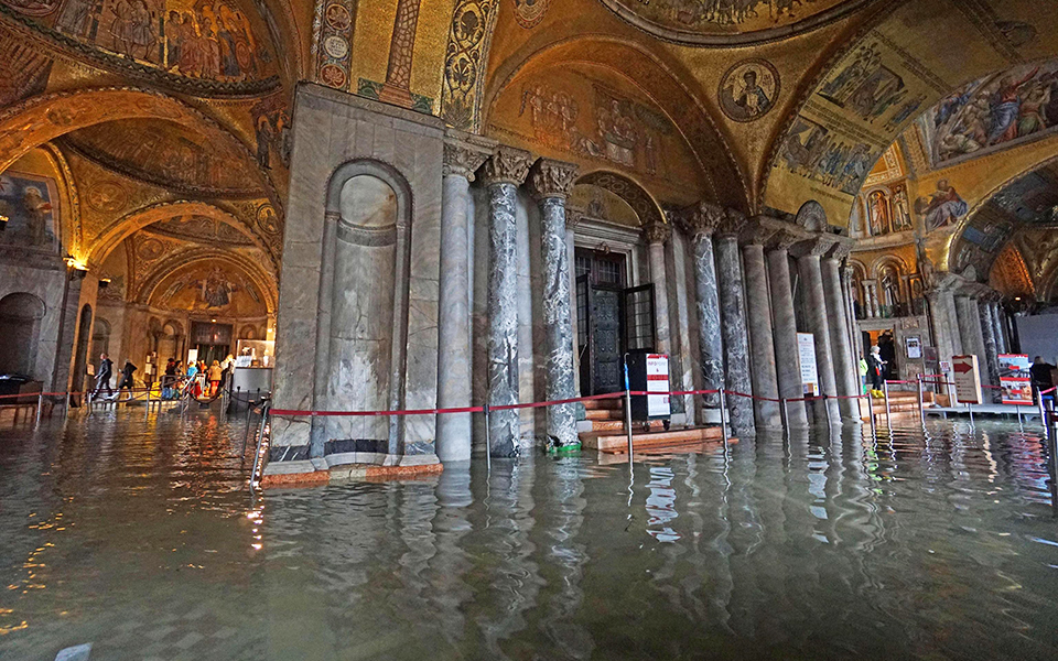 Ιταλία: Τουλάχιστον 18 νεκροί και εκτεταμένες καταστροφές από το κύμα κακοκαιρίας-2