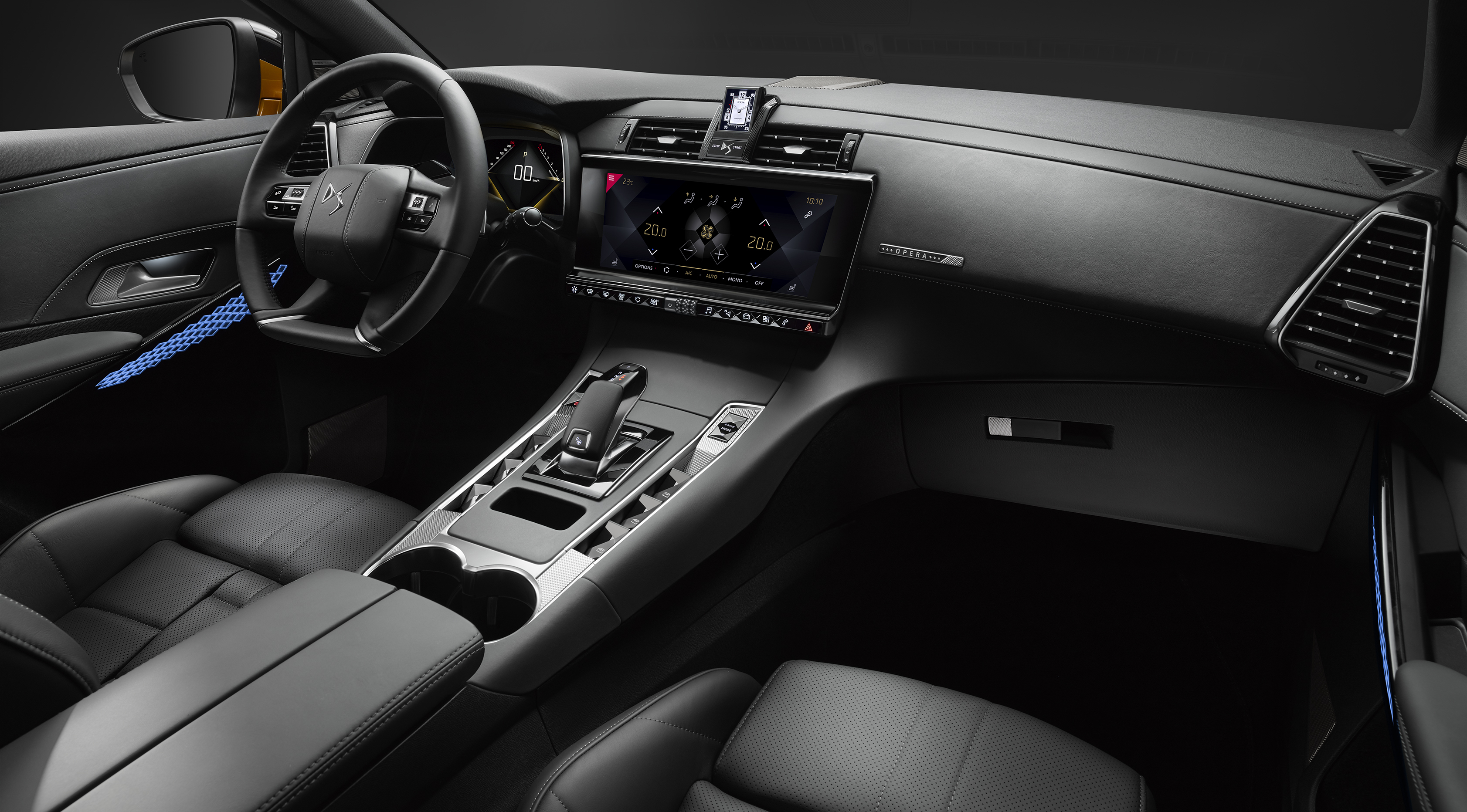 DS 7 Crossback: Γαλλική επέλαση στα πολυτελή SUV-2