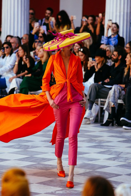 Ωδή στην χρυσή δεκαετία των 90s το φαντασμαγορικό σόου του Βασίλη Ζούλια-3