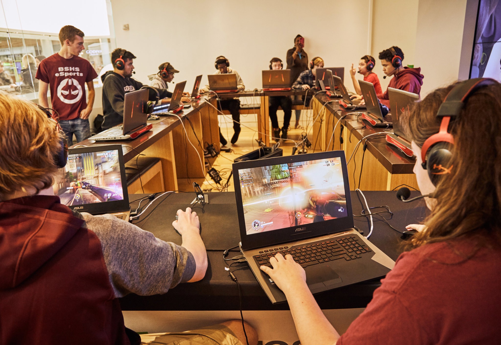 Στην Αμερική οι gamers παίρνουν υποτροφίες για πανεπιστήμια-2