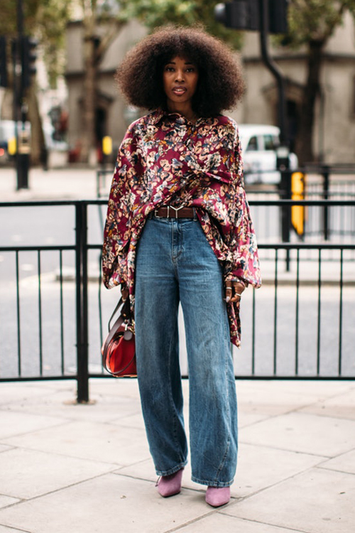 6 fresh τρόποι να φορέσεις το baggy τζιν σου-4