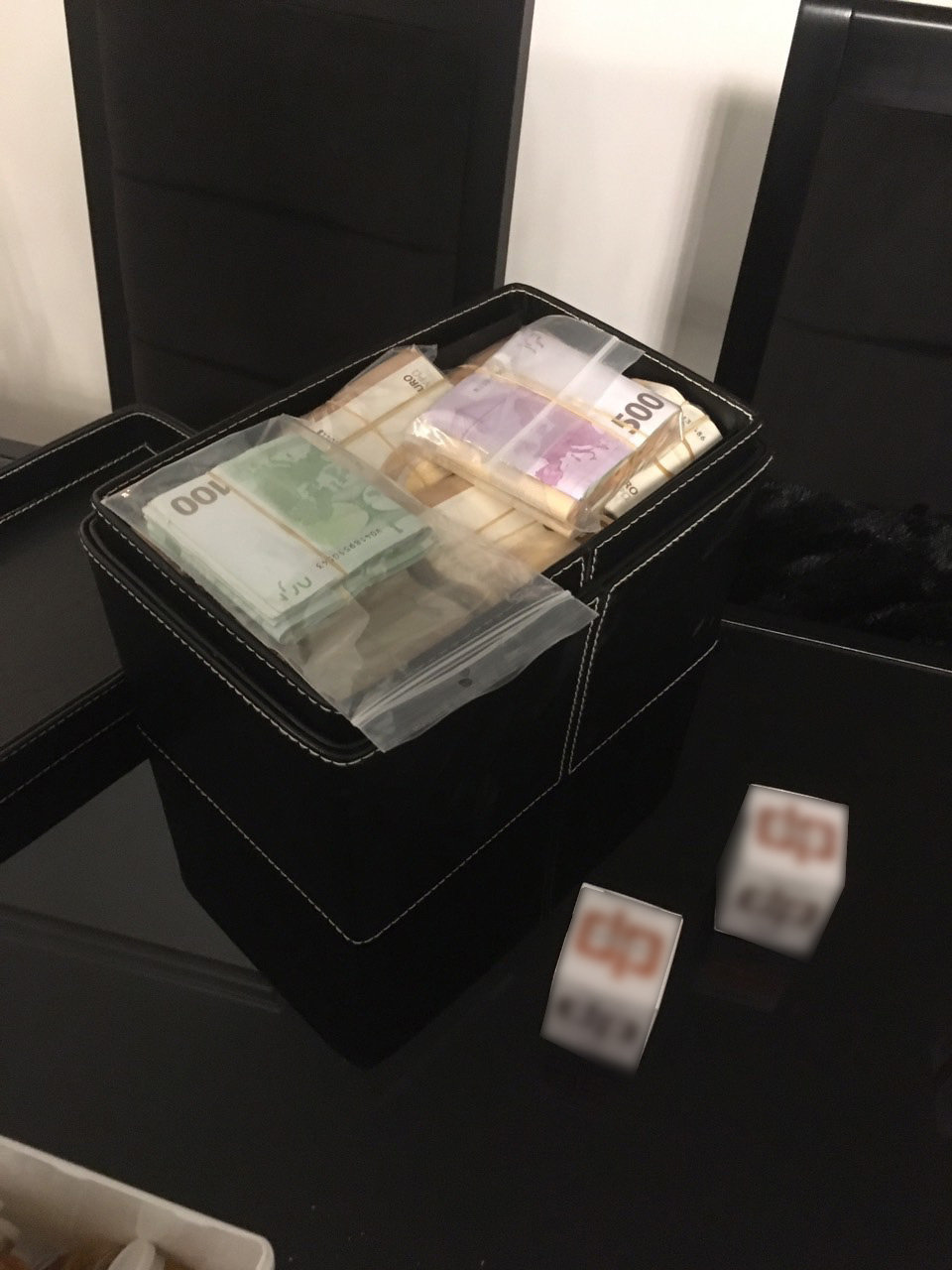 Συνελήφθησαν 11 Έλληνες μέλη διεθνούς κυκλώματος παραγωγής και διακίνησης αναβολικών (φωτογραφίες)-1